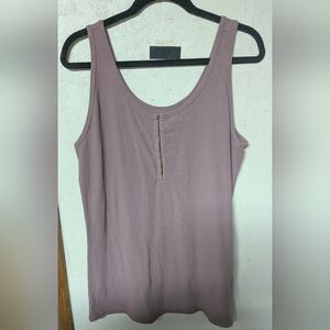 Torrid Super Soft Rib Knit Tank Top Size 2